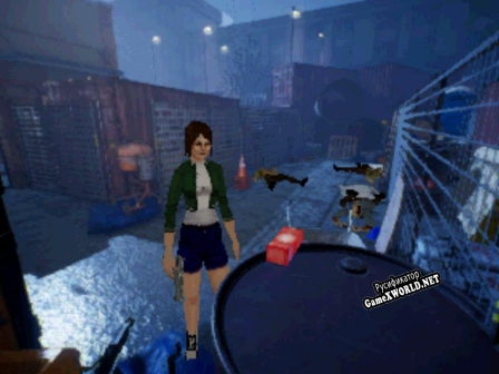 Русификатор для BioCrisis (Spina)