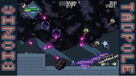 Русификатор для Bionic Tadpole (SaGa76)