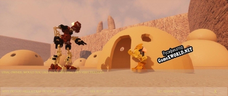 Русификатор для Bionicle Masks of Power (Legacy)