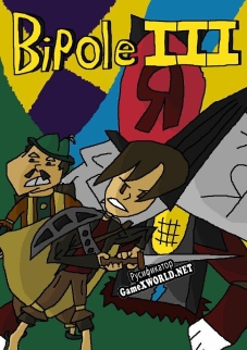 Русификатор для Bipole III Conspiracy of the Mechanical Entity (DEMO)
