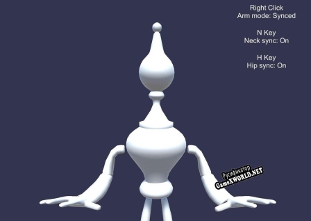 Русификатор для Bishop Physics Puppet