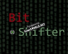 Русификатор для BitShifter