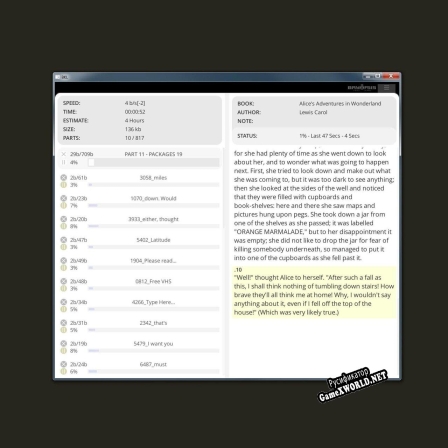 Русификатор для BKL Reader