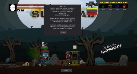 Русификатор для Black Box Survival (min game) Windows