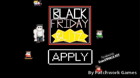 Русификатор для Black Friday Blitz (DevClos)