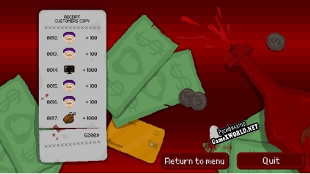Русификатор для Black Friday The Game