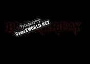 Русификатор для BLACK FRIDAY VR