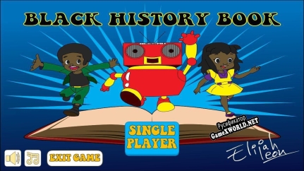 Русификатор для Black History Book