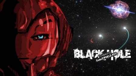 Русификатор для Black Hole (itch) (Firecode2020)