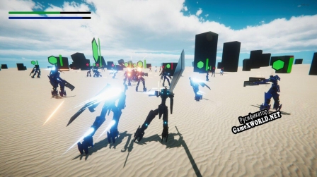 Русификатор для Black Knight Zero Prototype