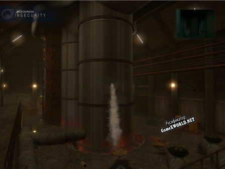 Русификатор для Black Mesa Insecurity