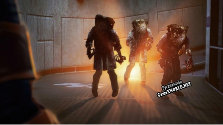 Русификатор для Black Mesa
