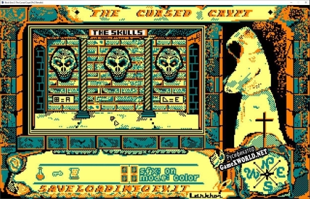 Русификатор для Black Sect 2 The Cursed Crypt (PnC Remake)