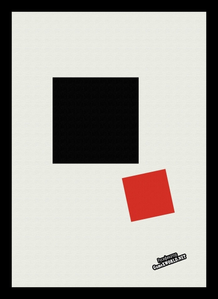 Русификатор для Black Square and Red Square Troika Background