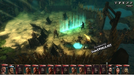 Русификатор для Blackguards Untold Legends