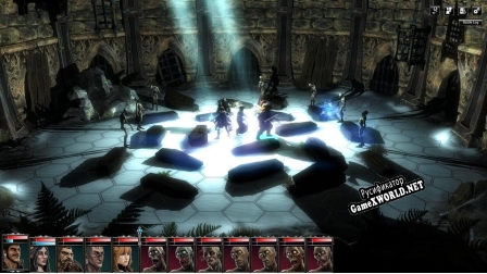 Русификатор для Blackguards