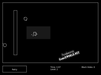 Русификатор для Blackhole Billard