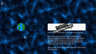 Русификатор для BlackHole (itch) (IQmeatball)