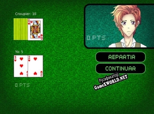 Русификатор для Blackjack Deluxe