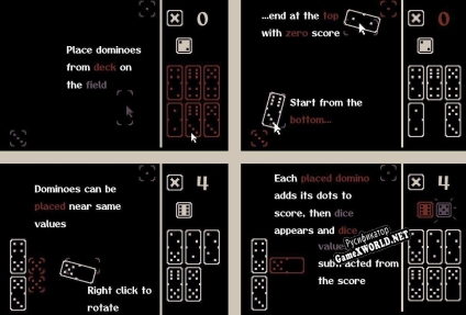 Русификатор для Blackjack domino
