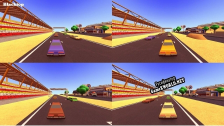 Русификатор для Blacktop Splitscreen Demo