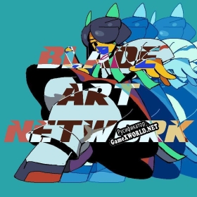 Русификатор для Blade Art Network​