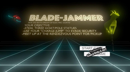 Русификатор для BLADE-JAMMER