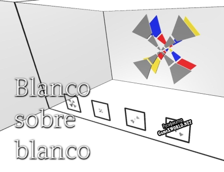Русификатор для Blanco sobre blanco