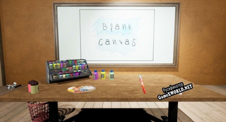 Русификатор для Blank Canvas