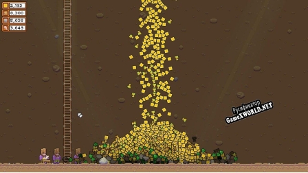 Русификатор для Blasted Fortress (itch)