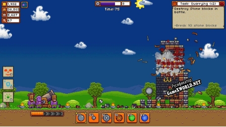 Русификатор для Blasted Fortress