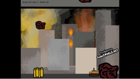 Русификатор для Blasteroids (itch) (itsjoe)
