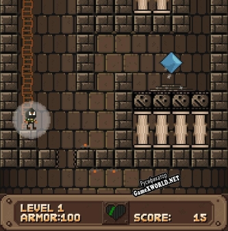 Русификатор для Blasting Cap Gunpowder Heart