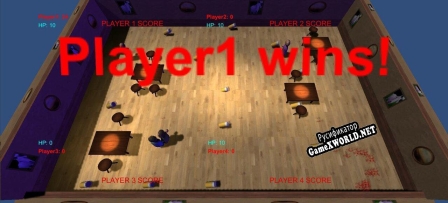 Русификатор для Blatant Bastard Brawl