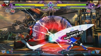 Русификатор для BlazBlue Continuum Shift Extend