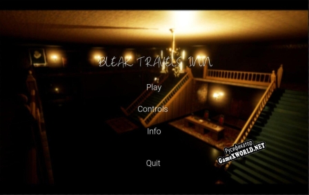 Русификатор для Bleak Travels Inn