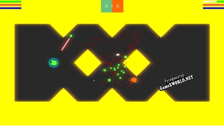 Русификатор для Bleeding Blocks