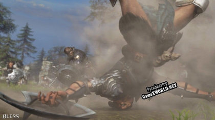 Русификатор для Bless Online