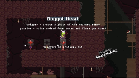 Русификатор для Blessed Surface (itch)