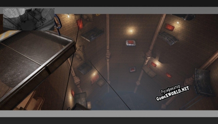 Русификатор для Blight (itch) (Objectif 3D)