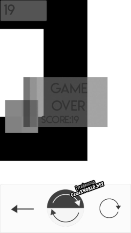 Русификатор для Blind A Three Laned Color Switch Runner