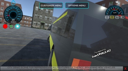 Русификатор для Blind Drivers 1