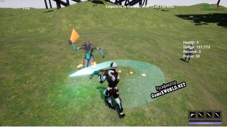 Русификатор для Blinding Blade