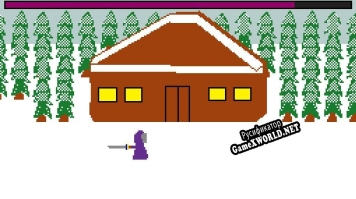 Русификатор для Blinding snow cabin Demo