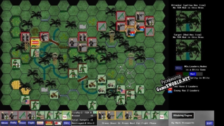 Русификатор для Blitzkrieg Engine (turn-based Wargames)