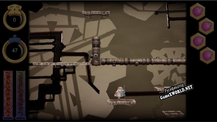 Русификатор для Blob  Steel