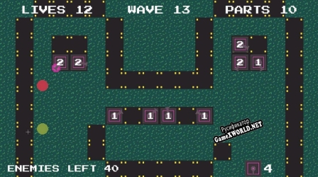 Русификатор для Blob Blitz (MSSNG)
