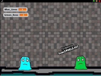 Русификатор для Blob Wars