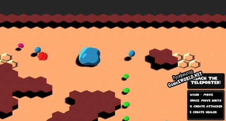Русификатор для Blob World