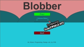 Русификатор для Blobber (Working)